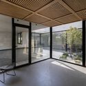 Koohravan Villa / HYPERTEXT ARCHITECTURE STUDIO - Interior Photography, Windows, Door, Facade, Chair